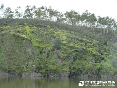 Las Hurdes: Agua y Paisaje;senderismo huelva;senderismo huesca